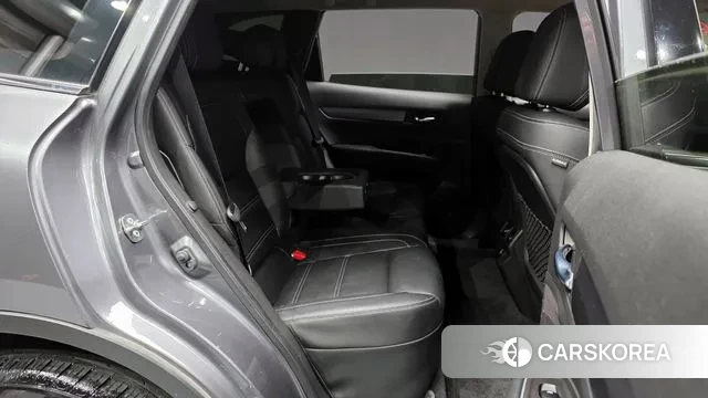 Renault Korea (Samsung) The New QM6 2020 Серый из Кореи, фото 3