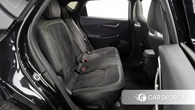 Kia EV6 2023 Черный из Кореи, фото 3