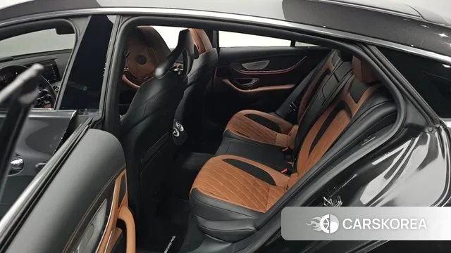 Mercedes-Benz AMG GT 2022 Серый из Кореи, фото 3