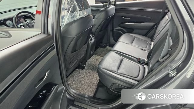 Hyundai Tucson (NX4) 2021 Серый из Кореи, фото 3