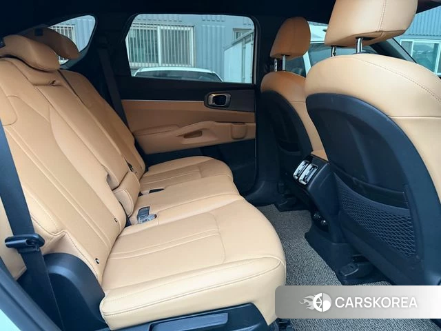 Kia Sorento 4th Generation 2021 Белый из Кореи, фото 3