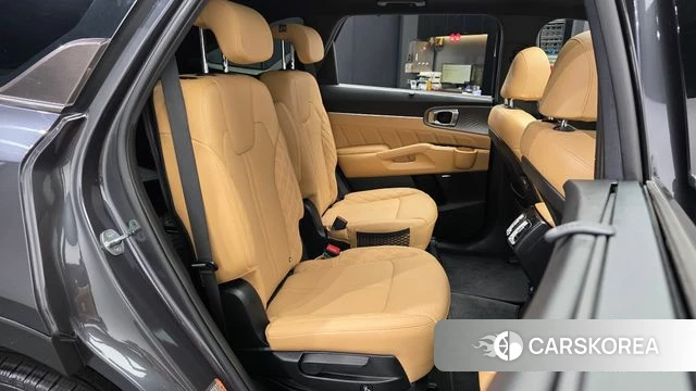 Kia Sorento 4th Generation 2022 Серый из Кореи, фото 3