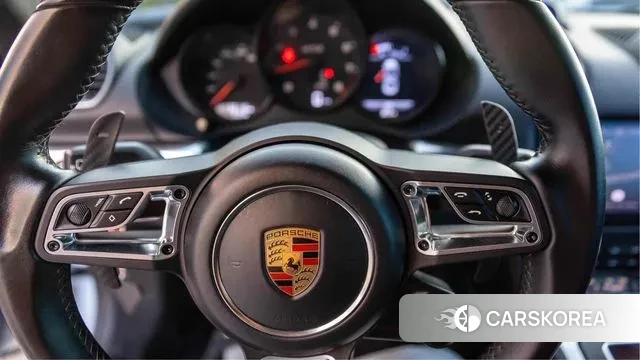 Porsche 718 Cayman 2019 Белый из Кореи, фото 3
