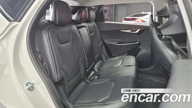 Kia EV6 2021 Жемчужный цвет из Кореи, фото 3