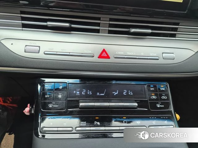 Hyundai The New Grandeur IG 2021 Серый из Кореи, фото 3