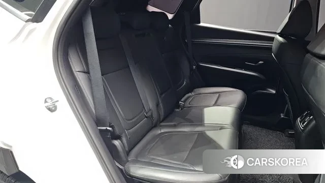 Hyundai Tucson (NX4) 2020 Белый из Кореи, фото 3