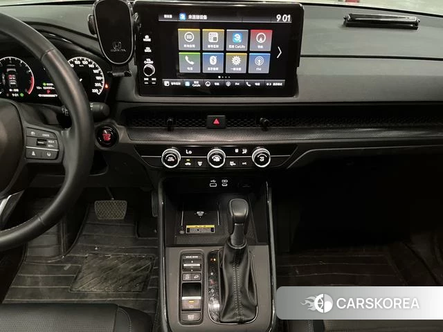 Honda CR-V 2023 Белый из Китая, фото 3