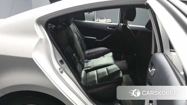 Kia The New K3 2018 Белый из Кореи, фото 3