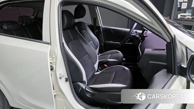 Kia All New Morning (JA) 2018 Жемчужный цвет из Кореи, фото 3