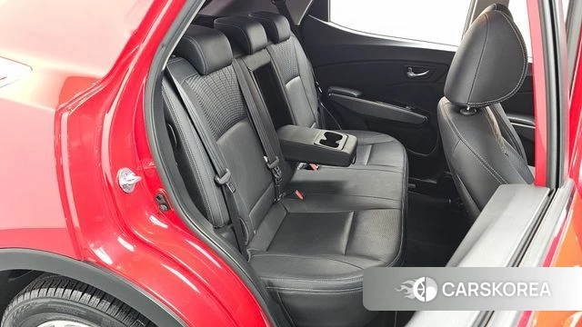 Ssangyong Tivoli Armor 2018 Красный из Кореи, фото 3