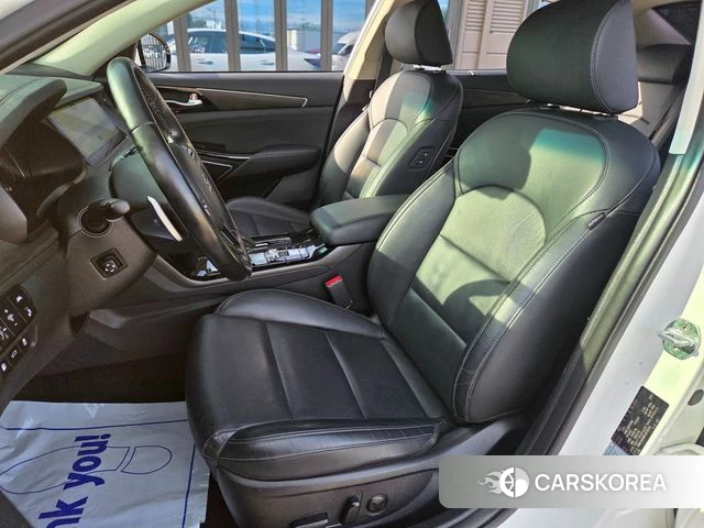 Kia K7 Premier 2019 Белый из Кореи, фото 3