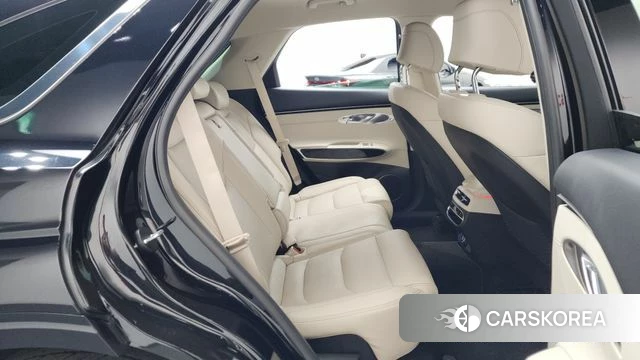 Genesis GV70 2021 Черный из Кореи, фото 3