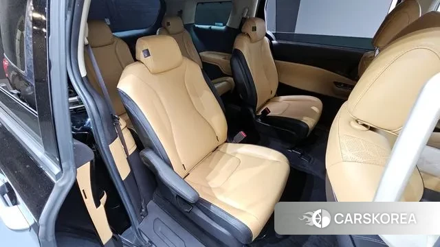 Kia Carnival 4th generation 2021 Черный из Кореи, фото 3