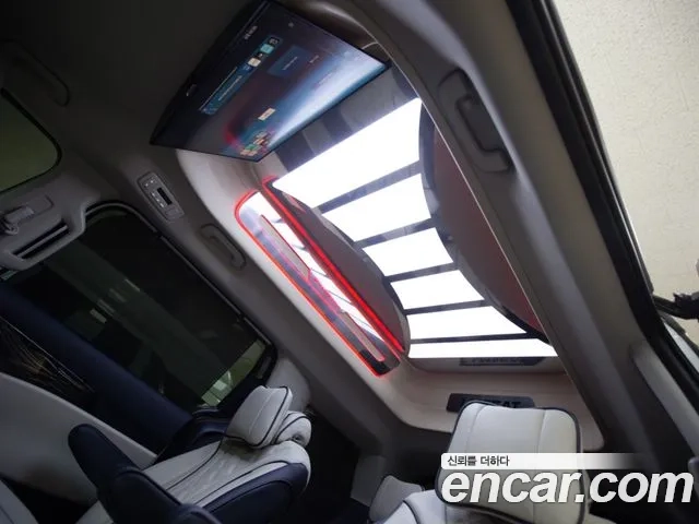 Kia The New Carnival 4th Generation 2024 Белый из Кореи, фото 3