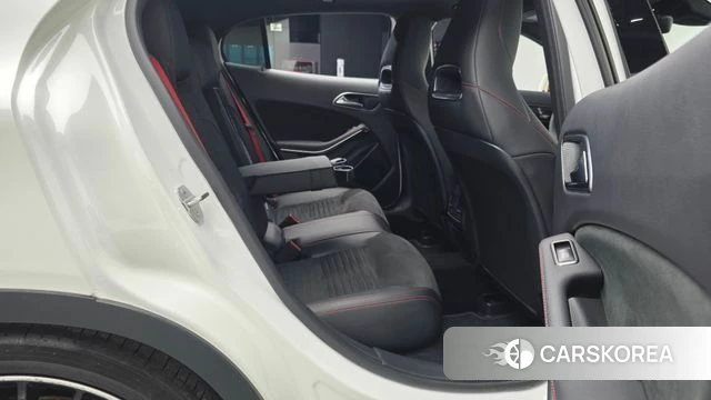 Mercedes-Benz GLA-Class X156 2019 Белый из Кореи, фото 3