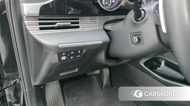 Hyundai The New Grandeur IG 2021 Черный из Кореи, фото 3