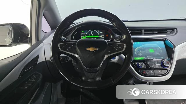 Chevrolet (GM Daewoo) Bolt EV 2019 Белый из Кореи, фото 3