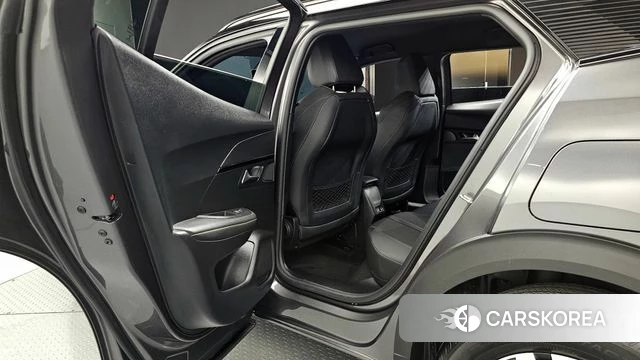 Peugeot 2008 Second generation 2023 Черный из Кореи, фото 3