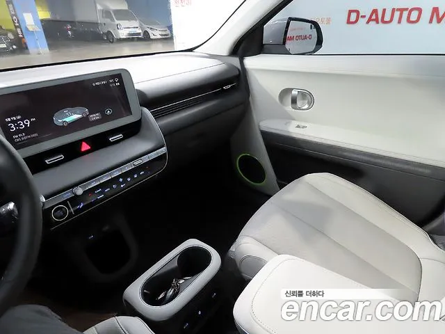 Hyundai Ionic 5 id 2713687 из Кореи 3