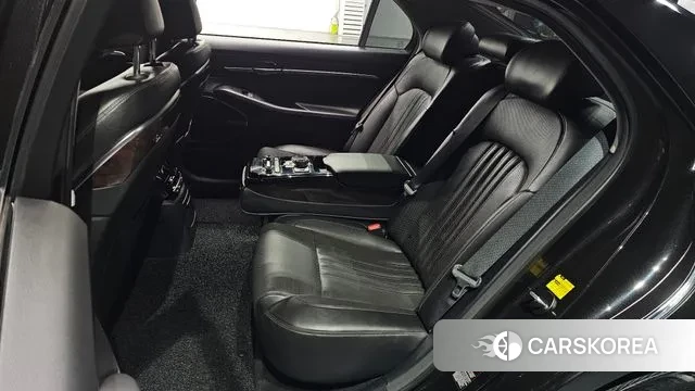 Genesis EQ900 2018 Черный из Кореи, фото 3