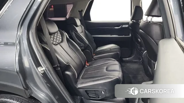 Hyundai Palisade 2019 Серый из Кореи, фото 3