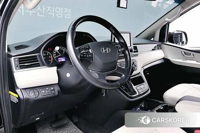 Hyundai The New Grand Starex 2019 Черный из Кореи, фото 3