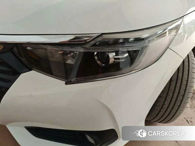 Honda Lingpai 2022 Белый из Китая, фото 3