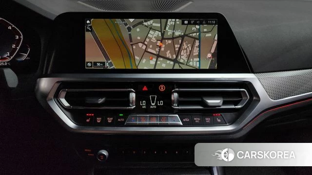 BMW 3 Series (G20) 2021 Черный из Кореи, фото 3