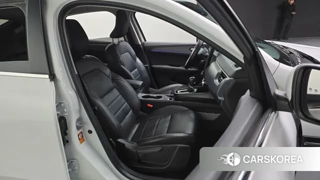 Renault Korea (Samsung) XM3 2022 Белый из Кореи, фото 3