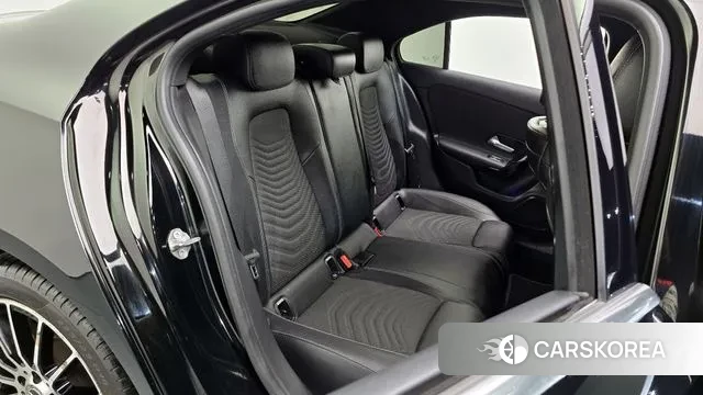 Mercedes-Benz A-Class W177 2020 Черный из Кореи, фото 3