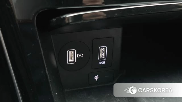 Kia K7 Premier Hybrid 2021 Черный из Кореи, фото 3