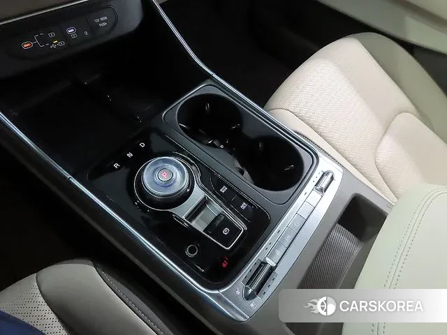 Kia The New Carnival 4th Generation 2024 Белый из Кореи, фото 3
