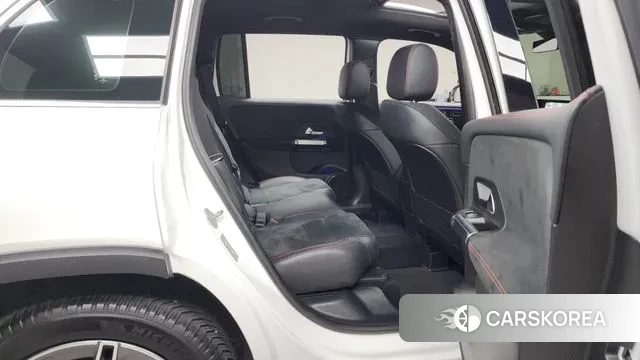 Mercedes-Benz GLB-Class X247 2020 Белый из Кореи, фото 3