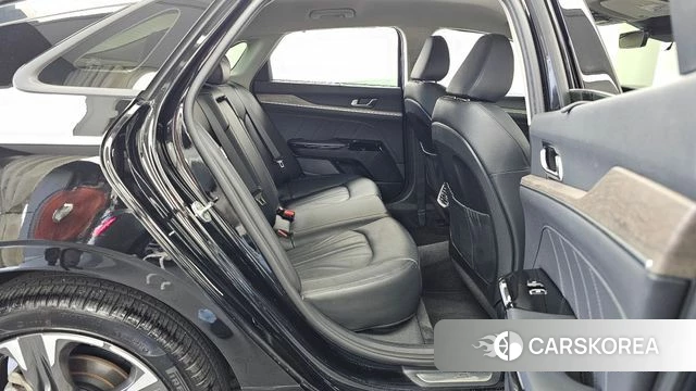 Kia K5 3rd generation 2022 Черный из Кореи, фото 3