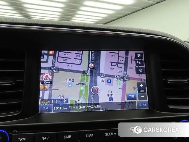 Hyundai The New Avante AD 2019 Белый из Кореи, фото 3