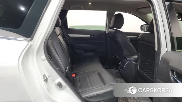 Renault Korea (Samsung) The New QM6 2020 Белый из Кореи, фото 3