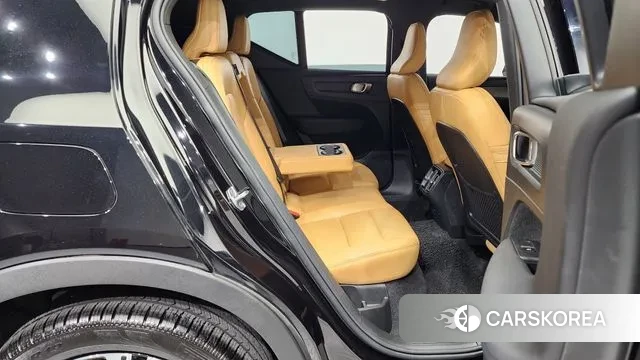 Volvo XC40 2020 Черный из Кореи, фото 3