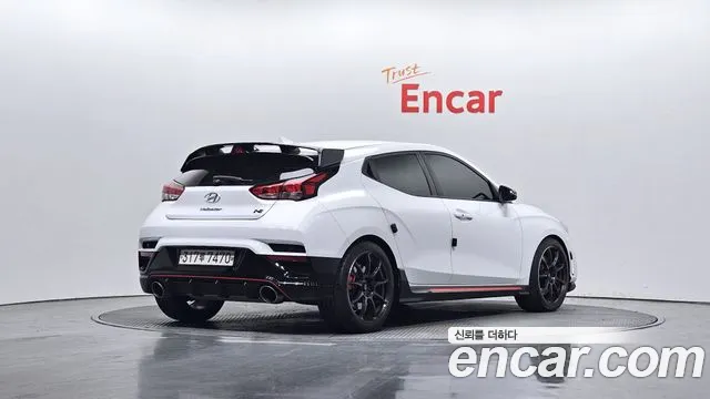 Hyundai Veloster (JS) id 2665364 из Кореи 3