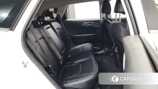 Kia Sportage 5th Generation 2021 Белый из Кореи, фото 3