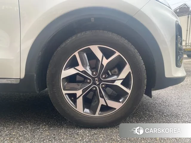 Kia Sportage The Bold 2020 Белый из Кореи, фото 3