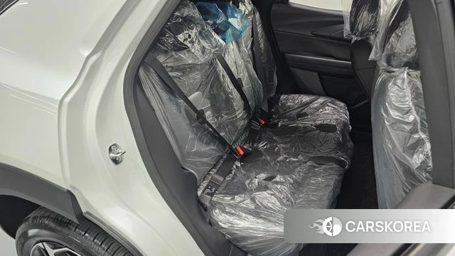 Chevrolet (GM Daewoo) The New Trail Blazer 2025 Белый из Кореи, фото 3
