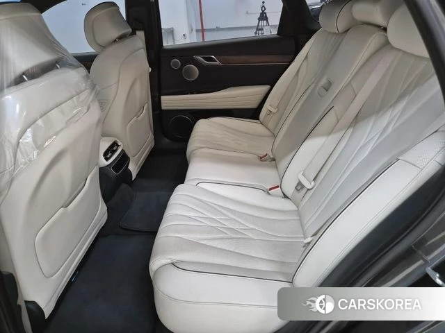 Genesis Electrified G80 (RG3) 2021 Серый из Кореи, фото 3