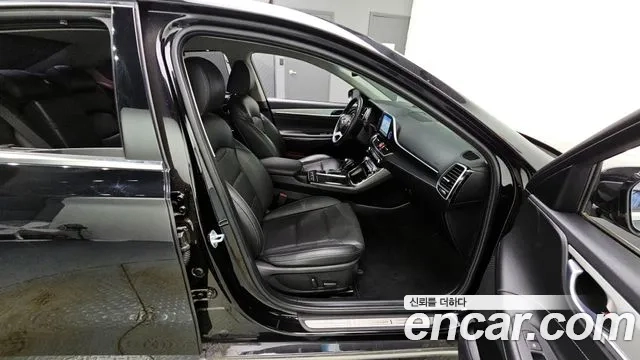 Hyundai Grandeur IG 2018 Черный из Кореи, фото 3