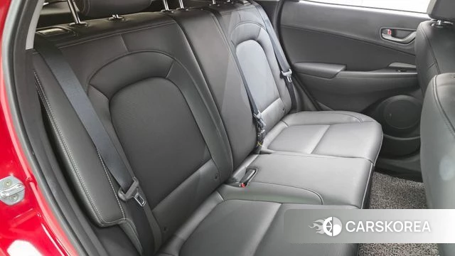 Hyundai Kona 2019 Красный из Кореи, фото 3