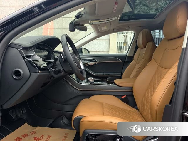 Audi A8 2023 Черный из Китая, фото 3