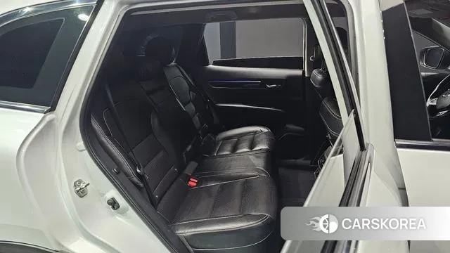 Renault Korea (Samsung) QM6 2019 Белый из Кореи, фото 3