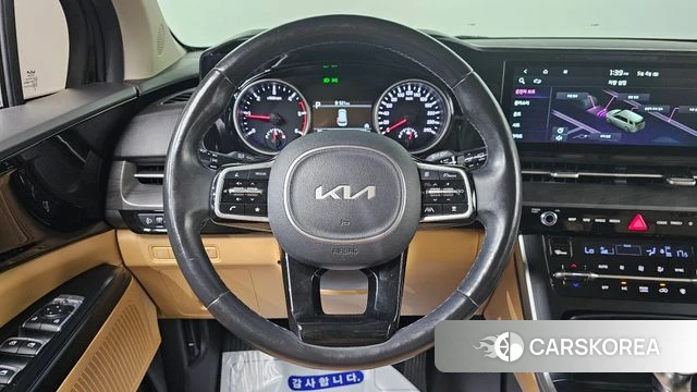 Kia Carnival 4th generation 2021 Черный из Кореи, фото 3