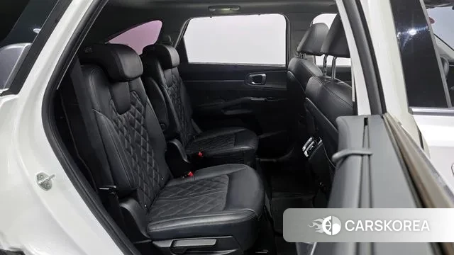 Kia Sorento 4th Generation 2020 Белый из Кореи, фото 3