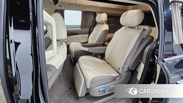 Kia The New Carnival 4th Generation 2024 Черный из Кореи, фото 3