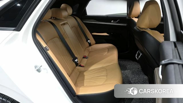 Kia K5 3rd generation 2020 Белый из Кореи, фото 3